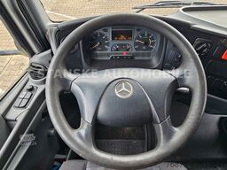 MERCEDES-BENZ ATEGO 816 KLIMA BLAT / LÜFT Wechselfahrgestell