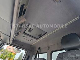 MERCEDES-BENZ ATEGO 816 KLIMA BLAT / LÜFT Wechselfahrgestell