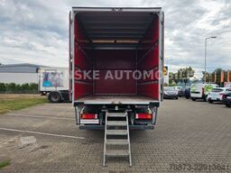 MERCEDES-BENZ ATEGO 816 KLIMA BLAT / LÜFT Wechselfahrgestell