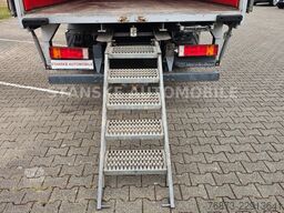 MERCEDES-BENZ ATEGO 816 KLIMA BLAT / LÜFT Wechselfahrgestell