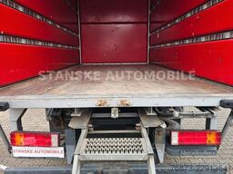 MERCEDES-BENZ ATEGO 816 KLIMA BLAT / LÜFT Wechselfahrgestell
