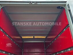 MERCEDES-BENZ ATEGO 816 KLIMA BLAT / LÜFT Wechselfahrgestell