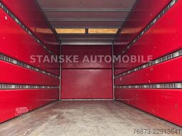 MERCEDES-BENZ ATEGO 816 KLIMA BLAT / LÜFT Wechselfahrgestell