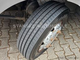 MERCEDES-BENZ ATEGO 816 KLIMA BLAT / LÜFT Wechselfahrgestell