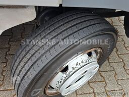 MERCEDES-BENZ ATEGO 816 KLIMA BLAT / LÜFT Wechselfahrgestell