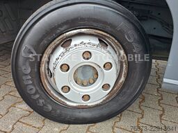 MERCEDES-BENZ ATEGO 816 KLIMA BLAT / LÜFT Wechselfahrgestell