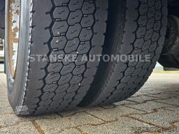 MERCEDES-BENZ ATEGO 816 KLIMA BLAT / LÜFT Wechselfahrgestell