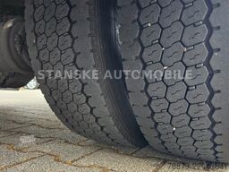 MERCEDES-BENZ ATEGO 816 KLIMA BLAT / LÜFT Wechselfahrgestell