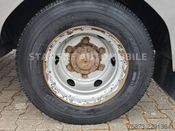 MERCEDES-BENZ ATEGO 816 KLIMA BLAT / LÜFT Wechselfahrgestell