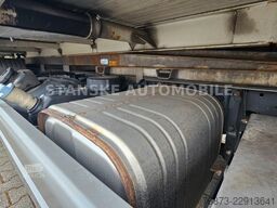 MERCEDES-BENZ ATEGO 816 KLIMA BLAT / LÜFT Wechselfahrgestell