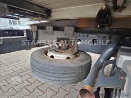 MERCEDES-BENZ ATEGO 816 KLIMA BLAT / LÜFT Wechselfahrgestell