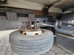 MERCEDES-BENZ ATEGO 816 KLIMA BLAT / LÜFT Wechselfahrgestell
