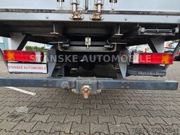 MERCEDES-BENZ ATEGO 816 KLIMA BLAT / LÜFT Wechselfahrgestell
