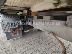 MERCEDES-BENZ ATEGO 816 KLIMA BLAT / LÜFT Wechselfahrgestell