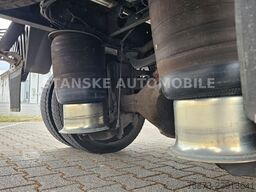 MERCEDES-BENZ ATEGO 816 KLIMA BLAT / LÜFT Wechselfahrgestell