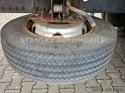 MERCEDES-BENZ ATEGO 816 KLIMA BLAT / LÜFT Wechselfahrgestell