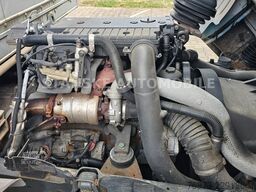 MERCEDES-BENZ ATEGO 816 KLIMA BLAT / LÜFT Wechselfahrgestell