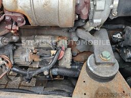 MERCEDES-BENZ ATEGO 816 KLIMA BLAT / LÜFT Wechselfahrgestell
