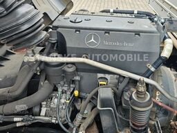 MERCEDES-BENZ ATEGO 816 KLIMA BLAT / LÜFT Wechselfahrgestell