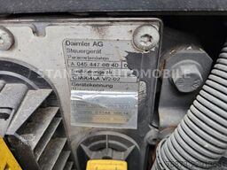 MERCEDES-BENZ ATEGO 816 KLIMA BLAT / LÜFT Wechselfahrgestell