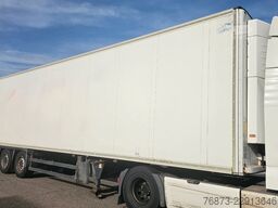 SCHMITZ CARGOBULL SCB S3B THERMO KING SLX SPECTRUM