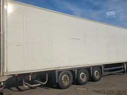 SCHMITZ CARGOBULL SCB S3B THERMO KING SLX SPECTRUM