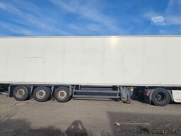 SCHMITZ CARGOBULL SCB S3B THERMO KING SLX SPECTRUM