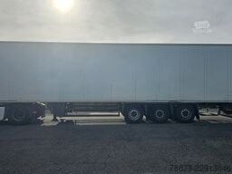 SCHMITZ CARGOBULL SCB S3B THERMO KING SLX SPECTRUM