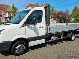VW Crafter Pritsche 50 lang L3