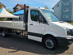 VW Crafter Pritsche 50 lang L3