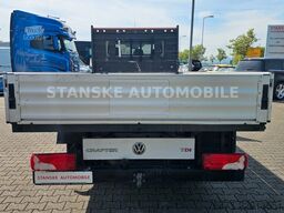 VW Crafter Pritsche 50 lang L3