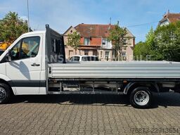 VW Crafter Pritsche 50 lang L3