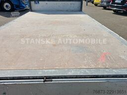 VW Crafter Pritsche 50 lang L3
