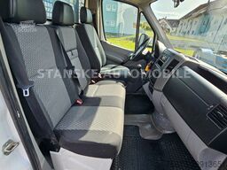 VW Crafter Pritsche 50 lang L3