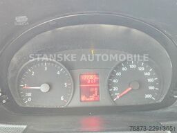 VW Crafter Pritsche 50 lang L3
