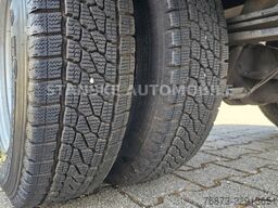 VW Crafter Pritsche 50 lang L3