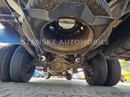 VW Crafter Pritsche 50 lang L3