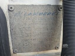 LAMBERET SR2 Carrier Vector 1550 11.000Hour BPW