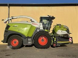 CLAAS Jaguar 960 NIR Plus Paket