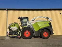 CLAAS Jaguar 960 NIR Plus Paket