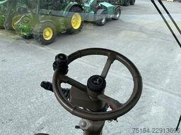 John Deere 8600 mit 460 Plus Stalkbuster