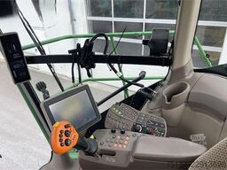 John Deere 8600 mit 460 Plus Stalkbuster