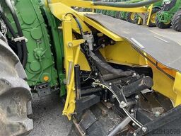 John Deere 8600 mit 460 Plus Stalkbuster