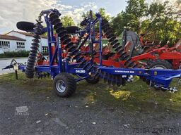Dalbo Kettenscheibenegge PowerChain 500