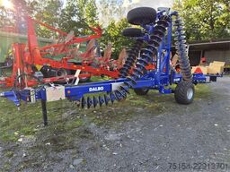 Dalbo Kettenscheibenegge PowerChain 500