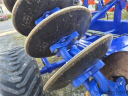 Dalbo Kettenscheibenegge PowerChain 500