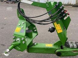 Amazone TYROK 400 V-8