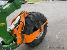 Amazone TYROK 400 V-8