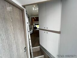 MERCEDES-BENZ ANTOS  S  2640 AKX . POP-OUT 6 Pferde