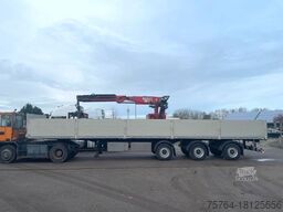 SCHWARZMÜLLER Roll Kran Kennis 30R Drehkranz/2x gelenkt/Miete